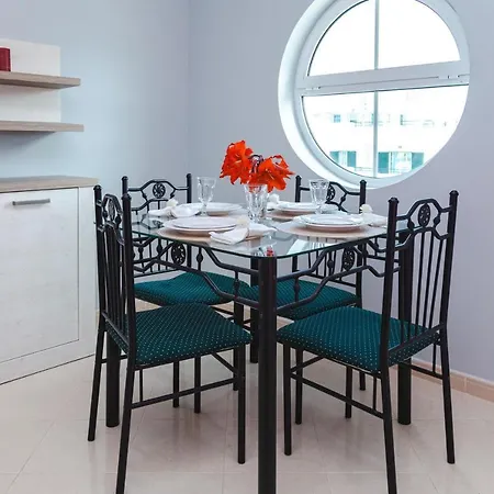 Apartamento Tatiana 1 Bedroom *