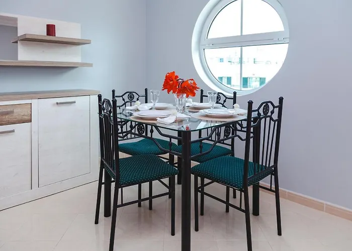 Appartamento Tatiana 1 Bedroom *