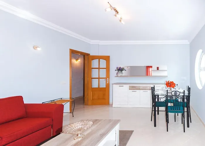 Tatiana 1 Bedroom Appartamento Albufeira