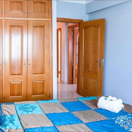 Tatiana 1 Bedroom Lejlighed Albufeira