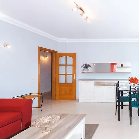 Tatiana 1 Bedroom Lejlighed Albufeira